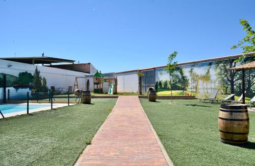 Casas de los Pinos House | ALAMANCHA