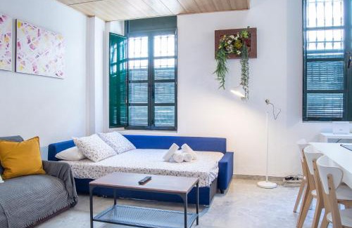 San Gil Apartment | Alameda Duplex in the Old Town