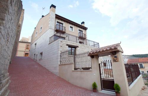Curiel House | Alameda I CURIEL DE DUERO