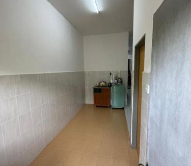 Kuala Berang House | Alami Homestay Kuala Berang
