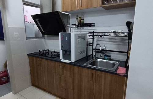 Kota Warisan Apartment | Alanis Suites KLIA by Cotton Cloud