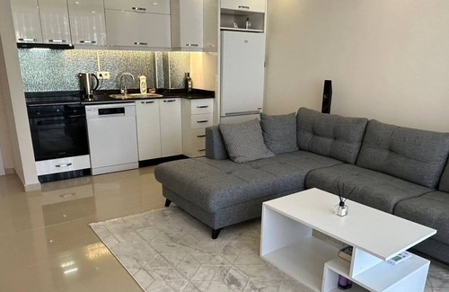 Seki Apartment | Alanya Mountain View Residence