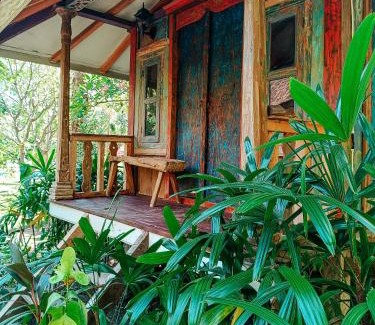 Pemuteran Cabin | Alaya Ecolodge