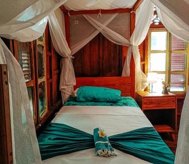 Pemuteran Cabin | Alaya Ecolodge