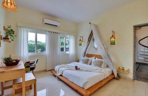 Bhiwadi Villa | Alaya Stays 4BHK Farmhouse with Pvt Pool & Garden - Manesar