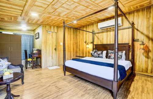 Gurugram Villa | Alaya Stays Fortezza Pet-friendly 6-BHK Farmhouse With Private Pool, Gazebo & Lush Garden