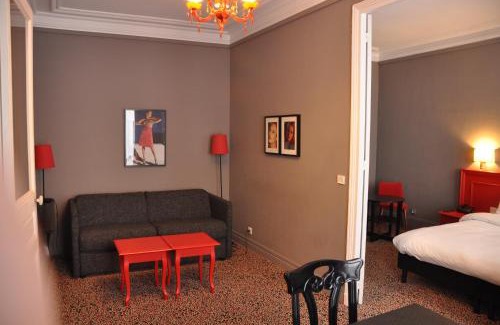 Quartier de Rochechouart Hotel | Alba Opéra Hôtel