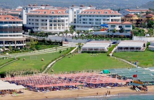 Side Resort | Alba Queen Hotel - Ultra All Inclusive