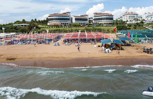 Side Resort | Alba Royal Hotel - Ultra All Inclusive -Adults Only (+16)
