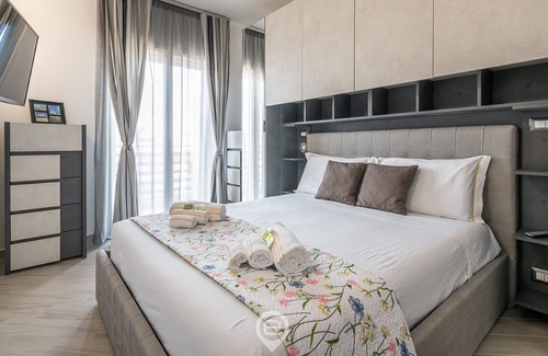 Sestu Apartment | Alba's Apartment π WiFi + Private Parking - Q7642