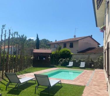 San Miniato House | Albachiara