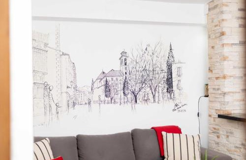 Albaicin Apartment | ALBAICIN GLORIA DREAMS. A LOS PIES DE LA ALHAMBRA