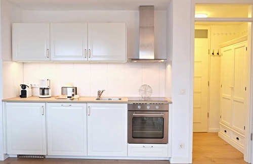 Stein Apartment | Albatros vacation apartment with sea view in Stein