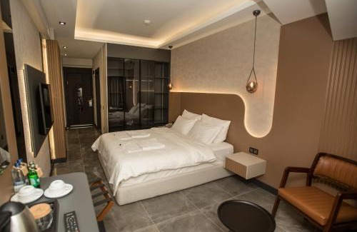 Kutahya Hotel | Alberello Otel