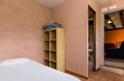 Salas de Pallars Apartment | Alberg La Solana - B11 - Quadruple Room (4 Adults)