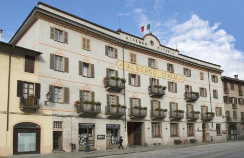 Varallo Hotel | Albergo Italia