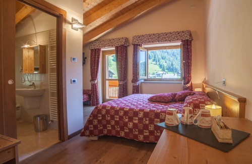 Antagnod Hotel | Albergo Punta Zerbion