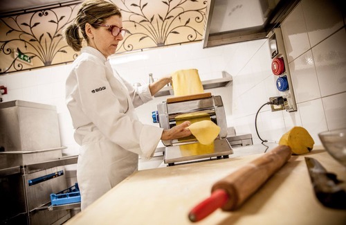 Colletta Hotel | Albergo Ristorante Da Gin