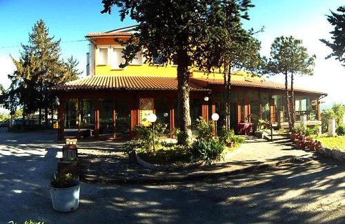 Barisciano Hotel | Albergo Ristorante Monte Selva