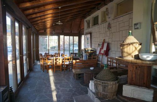 Barisciano Hotel | Albergo Ristorante Monte Selva