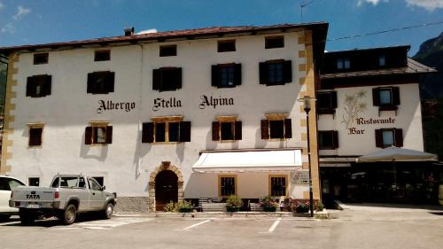 San Pietro di Cadore Hotel | Albergo Stella Alpina