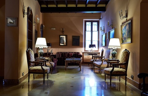 Pomponesco Hotel | Albergo Trattoria Il Leone