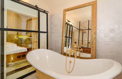 San Lorenzo a Vaccoli Hotel | Albergo Villa Marta
