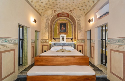 San Lorenzo a Vaccoli Hotel | Albergo Villa Marta