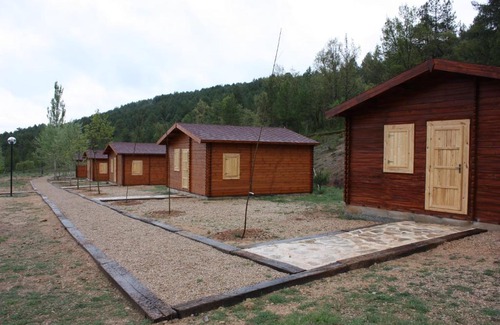 Beteta Other | Albergue Campamento Alto Tajo