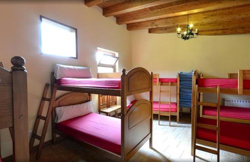 Hontanas Hostel | Albergue El Puntido