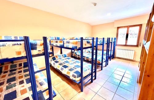 Eulate Ski Chalet | Albergue Urbasa -No se comparte, alojamiento entero