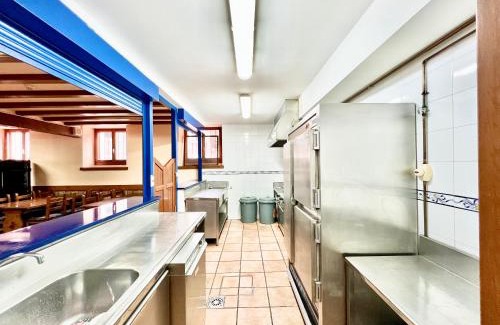 Eulate Ski Chalet | Albergue Urbasa -No se comparte, alojamiento entero