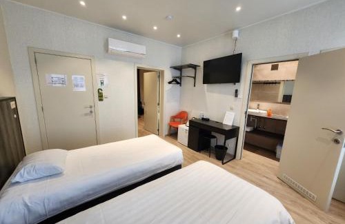 Mechelen House | Albert - Rooms