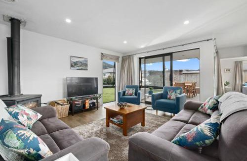 Albert Town House | Albert Town Wanaka Oasis - Wanaka