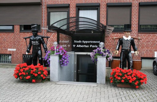 Wandsbek Apartment | Albertus Paris Aparthotel