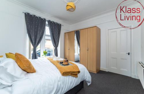 Coatbridge Apartment | Albion Apartment by Klass Living Coatbridge