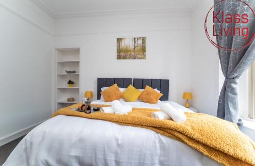 Coatbridge Apartment | Albion Apartment by Klass Living Coatbridge