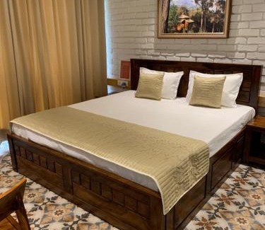 Kishangarh House | Albion Cottage