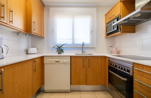 El Albir Apartment | Albir Confort - Avenida (6143)