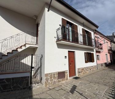 San Severino Lucano Apartment | Albori