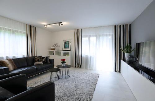 Gemarkung Laufen an der Eyach Apartment | Albtrauf Chalet