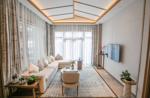 Langya Qu Hotel | Alcadia Hotel