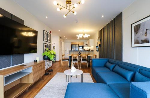 Armendariz Apartment | Alcanfores 1262 by Wynwood House