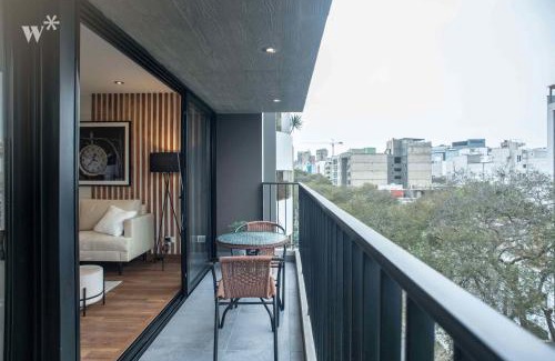 Armendariz Apartment | Alcanfores 1262 by Wynwood House