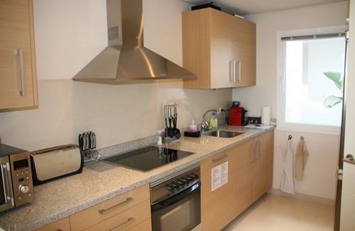 Casares Apartment | Alcazaba Lagoon 2152