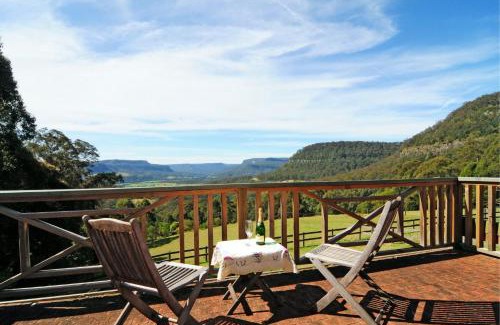 Kangaroo Valley House | Alcheringa Cottage Amazing Location with views