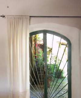 Calcata Historic Town Apartment | Alchimia Verde Herbaria