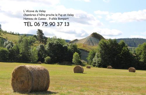 Polignac Bed & Breakfast | Alcove Du Velay