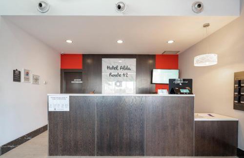 Illescas Hotel | Alda Route 42