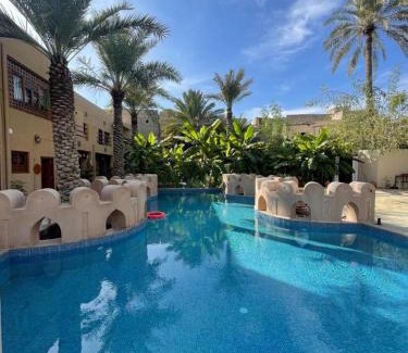 Nizwa Resort | Aldar Inn